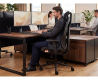 Diablo Chairs V-flash Ultra Black - 1543197 - zdjęcie 3
